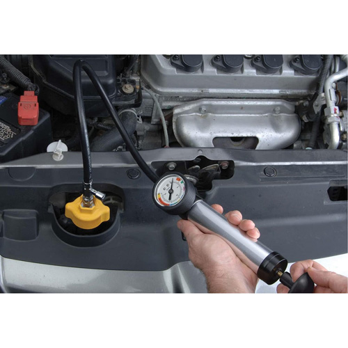 Cooling System Pressure Test Kit Seagulf Marine Industries Inc.