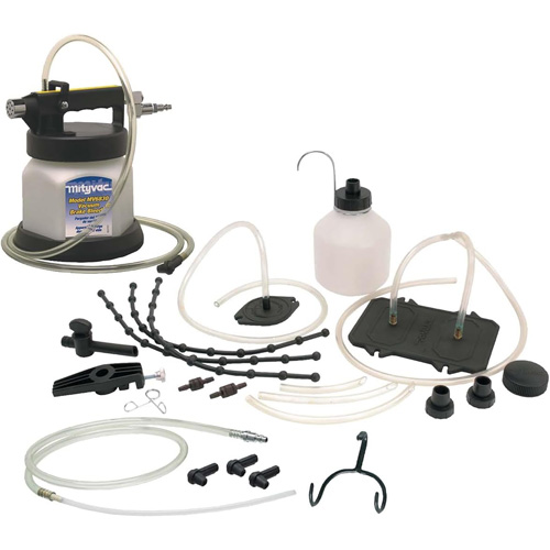 Trousse  complet de purge de freins par aspiration Seagulf Marine Industries Inc.