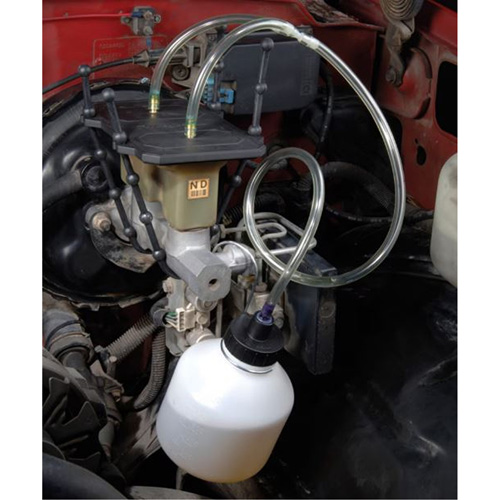 Trousse  complet de purge de freins par aspiration Seagulf Marine Industries Inc.