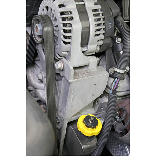 Ensemble dadaptateurs pour la servodirection Seagulf Marine Industries Inc.