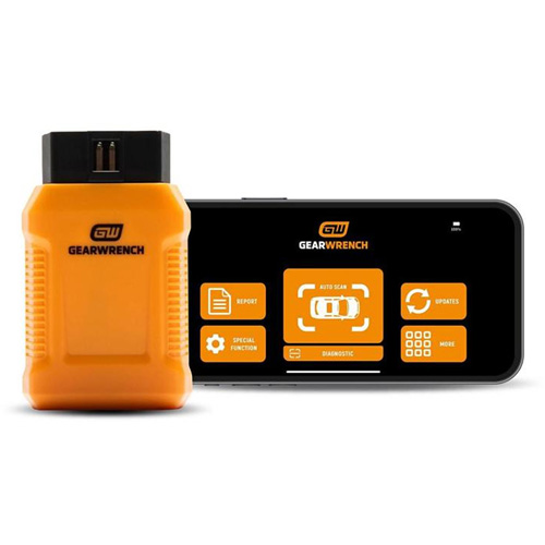 Professional Bi-Directional Diagnostic Scan Tool Seagulf Marine Industries Inc.