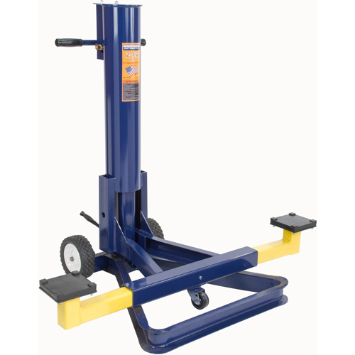 Air-Operated End Lift, 2.5 Ton(s) Capacity Seagulf Marine Industries Inc.