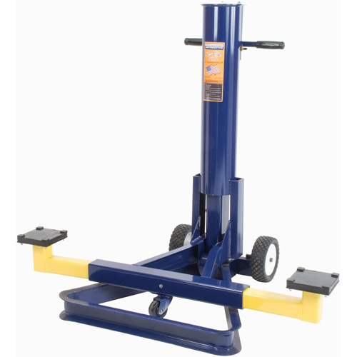 Air-Operated End Lift, 2.5 Ton(s) Capacity Seagulf Marine Industries Inc.