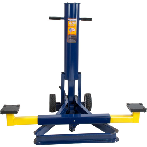 Air-Operated End Lift, 2.5 Ton(s) Capacity Seagulf Marine Industries Inc.