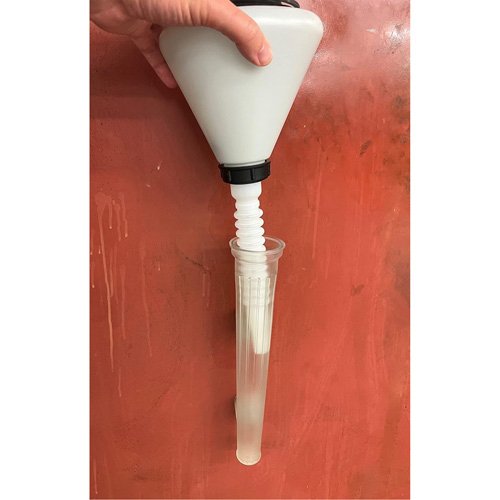 Magnetic Funnel Holder Seagulf Marine Industries Inc.