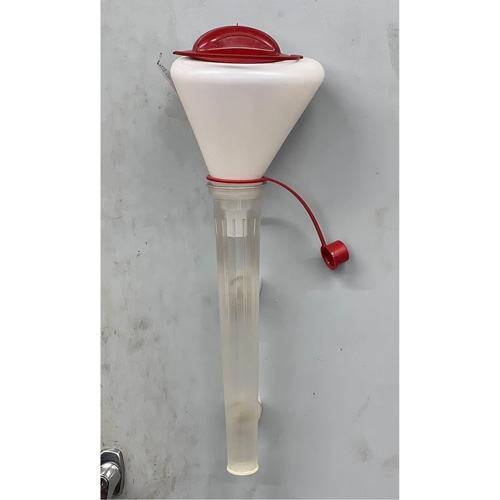 Magnetic Funnel Holder Seagulf Marine Industries Inc.