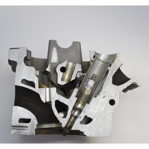 Trousse de d&eacute;montage de bougies cass&eacute;es Ford 3V Seagulf Marine Industries Inc.