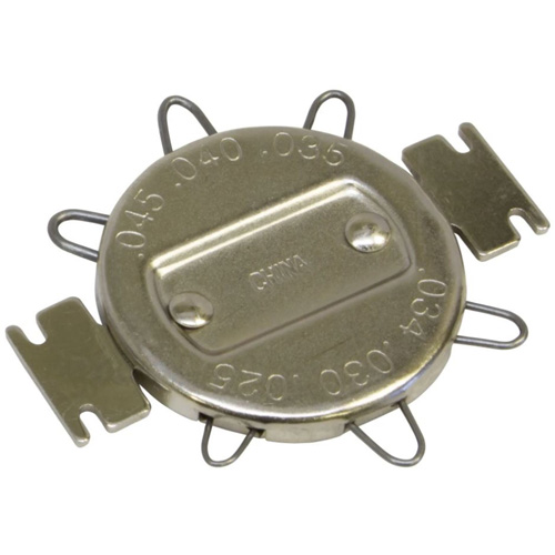 &eacute;cartement standard pour bougies d'allumage Seagulf Marine Industries Inc.