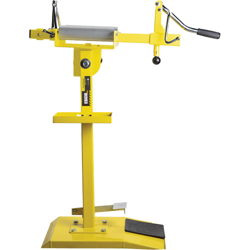 Manual Tire Spreader with Tilting Pedal Seagulf Marine Industries Inc.