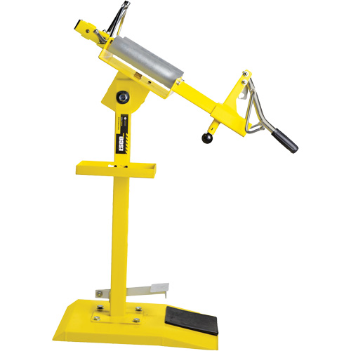 Manual Tire Spreader with Tilting Pedal Seagulf Marine Industries Inc.