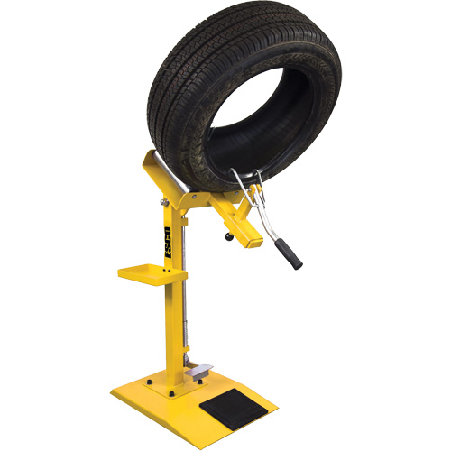 Manual Tire Spreader with Tilting Pedal Seagulf Marine Industries Inc.