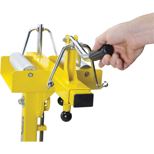 Manual Tire Spreader with Tilting Pedal Seagulf Marine Industries Inc.