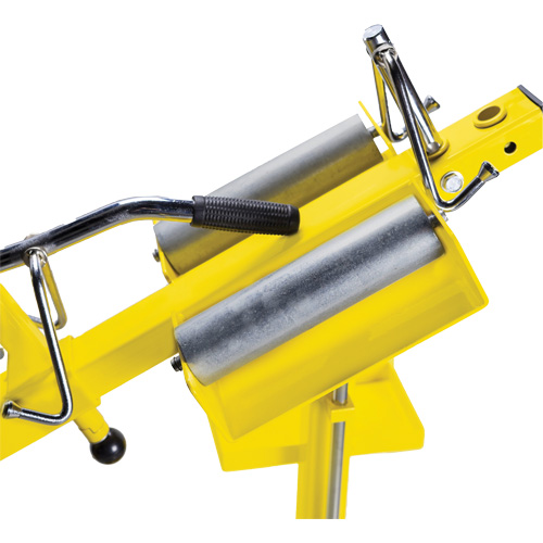 Manual Tire Spreader with Tilting Pedal Seagulf Marine Industries Inc.