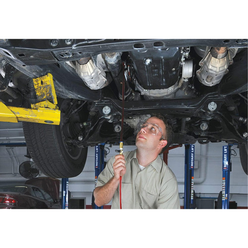 Trousse de conversion pour remplissage de fluide &agrave; transmission automatique Seagulf Marine Industries Inc.