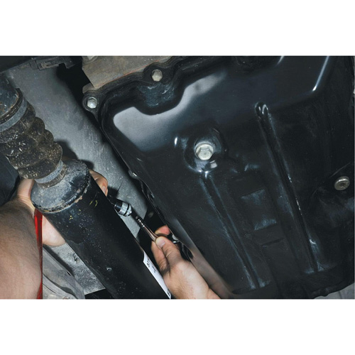 Trousse de conversion pour remplissage de fluide &agrave; transmission automatique Seagulf Marine Industries Inc.