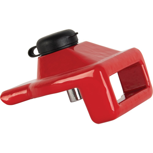 Verrou manuel pour frein pneumatique en aluminium Glad, cl&eacute; identique Seagulf Marine Industries Inc.