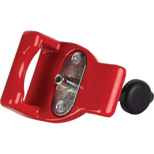 Verrou manuel pour frein pneumatique en aluminium Glad, cl&eacute; identique Seagulf Marine Industries Inc.