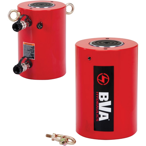 High Tonnage Double Acting Hydraulic Cylinder, 7.87" Stroke, 150 Ton(s) Capacity, 10000 PSI Seagulf Marine Industries Inc.