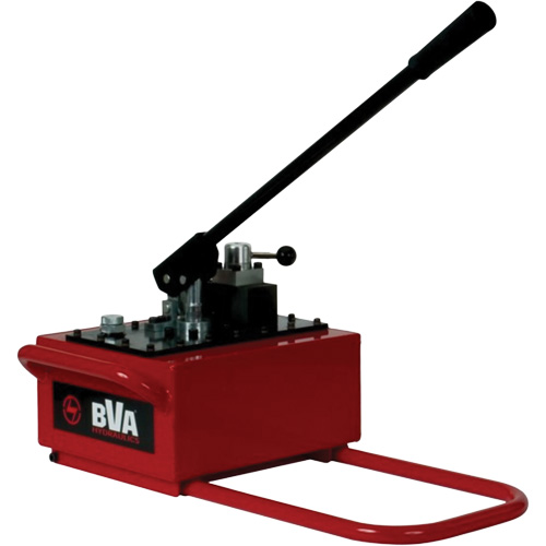2-Speed Hydraulic Hand Pump Seagulf Marine Industries Inc.