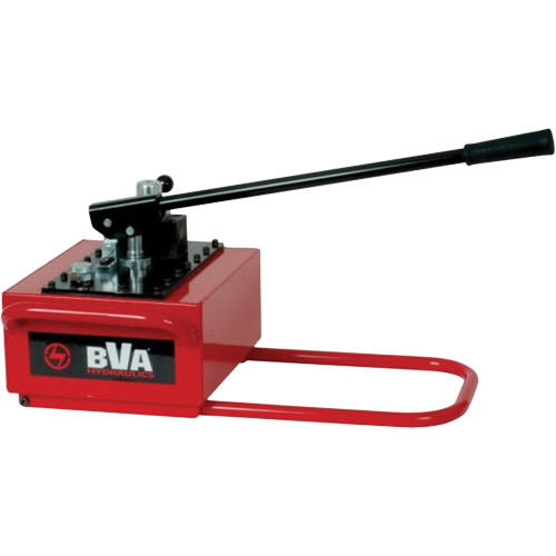 2-Speed Hydraulic Hand Pump Seagulf Marine Industries Inc.
