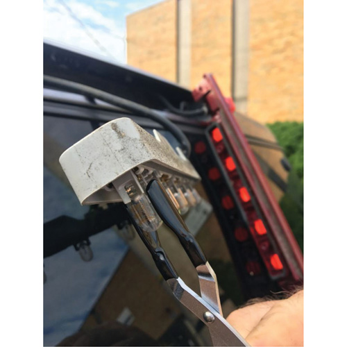 Bulb Pliers Seagulf Marine Industries Inc.