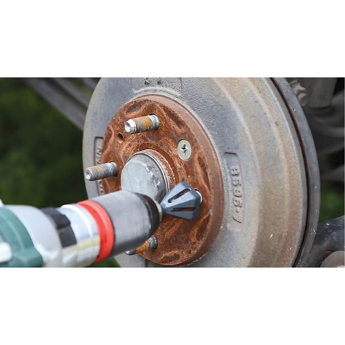 E-Z Chamfer&reg; Tool Seagulf Marine Industries Inc.
