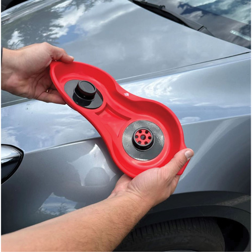 Plateau magn&eacute;tique flexible Seagulf Marine Industries Inc.