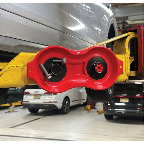 Plateau magn&eacute;tique flexible Seagulf Marine Industries Inc.