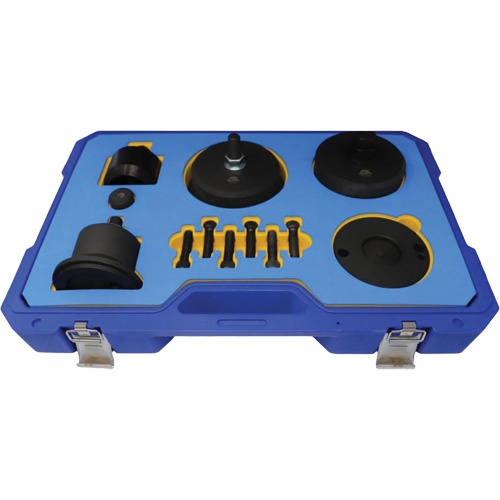 Ensemble d'installation et de retrait des joints de vilebrequin avant et arri&egrave;re PowerStroke 6,7 L Seagulf Marine Industries Inc.