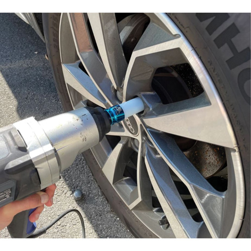 Jeu de douilles &agrave; chocs principales &agrave; paroi mince, 9 Morceaux, Prise de 1/2" Seagulf Marine Industries Inc.