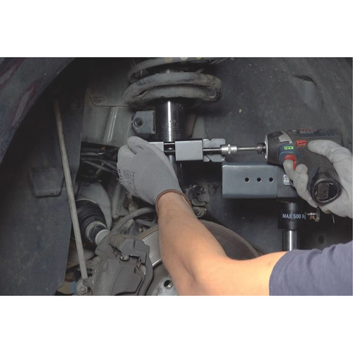 &eacute;l&eacute;vateur de jambe de force Seagulf Marine Industries Inc.