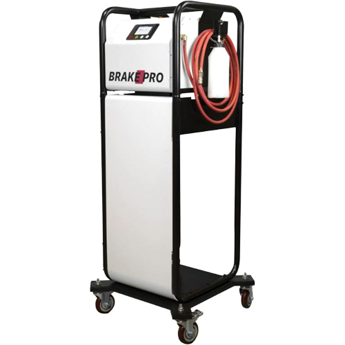 Purgeur de frein &eacute;lectrique Frame Brake-Pro avec chariot Seagulf Marine Industries Inc.