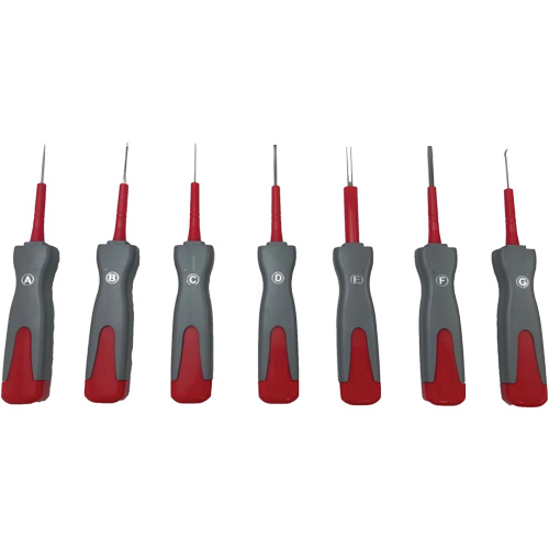 Trousse &agrave; outils pour bornes, 26 mcx Seagulf Marine Industries Inc.