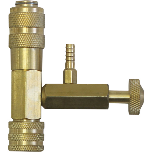 Adaptateur pour bouchon de test du radiateur avec &eacute;vent Seagulf Marine Industries Inc.