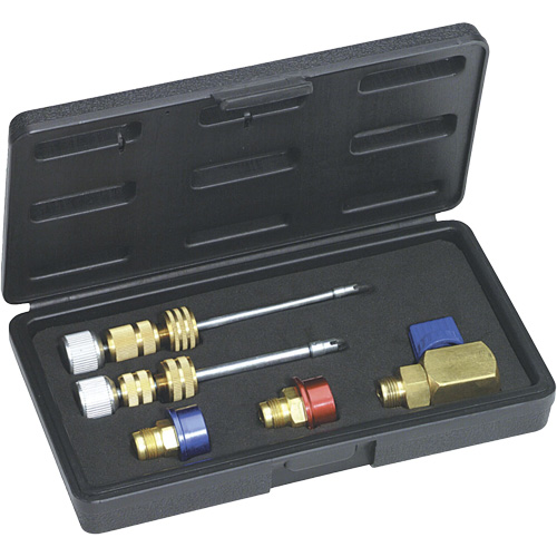 Ensemble dobus de valve pour syst&egrave;mes R134a standards et JRA (M6) Seagulf Marine Industries Inc.