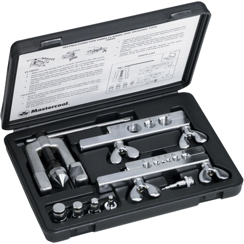 45° Flaring & Swaging Tool Set Seagulf Marine Industries Inc.