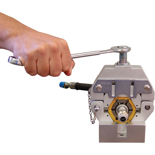 A/C Hose Crimper Seagulf Marine Industries Inc.