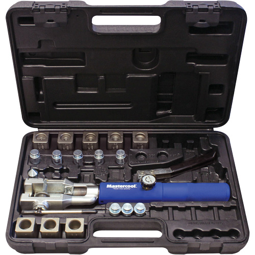Push Connect, 45° & Double Flaring Set with “Hydra-Flare” Seagulf Marine Industries Inc.