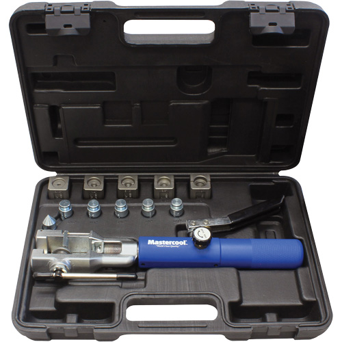 37° Flaring & Double Flaring Hydraulic Tool Kit Seagulf Marine Industries Inc.