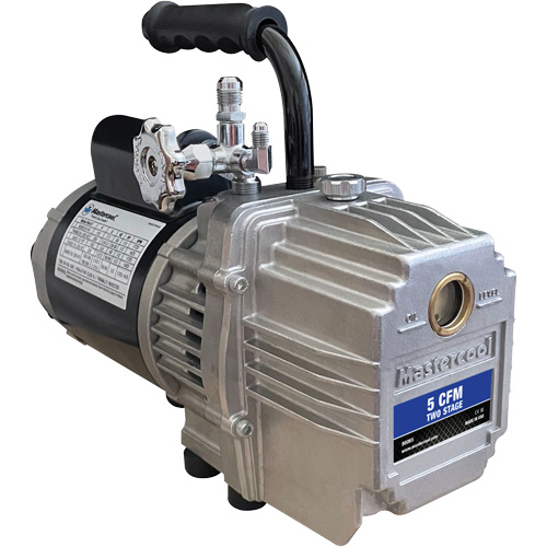 Vacuum Pump Seagulf Marine Industries Inc.
