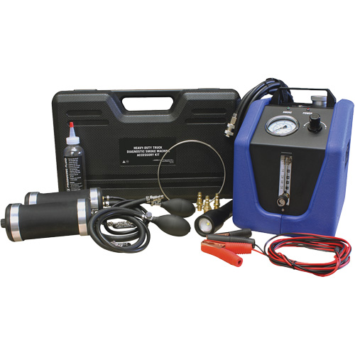 Heavy-Duty Truck Diagnostic Smoke Machine Seagulf Marine Industries Inc.