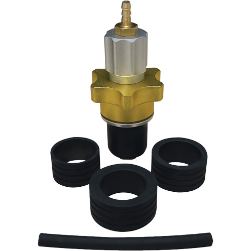 High Pressure/Turbo Smoke Machine Universal Cooling System Adapter Kit Seagulf Marine Industries Inc.