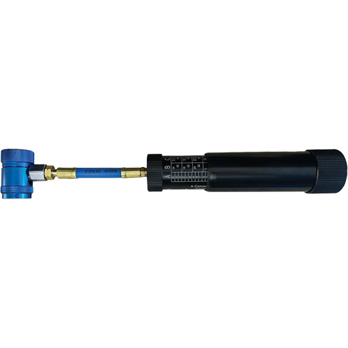 Injecteur d'huile remplissable R1234Yf Seagulf Marine Industries Inc.