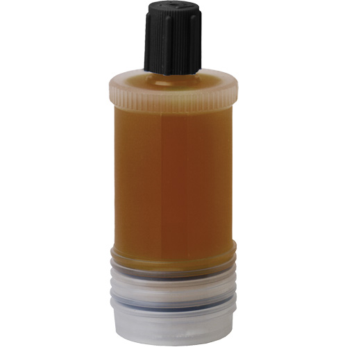 Mini cartouche de colorant concentr&eacute; avec bouteille en plastique Seagulf Marine Industries Inc.