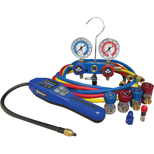 Ensemble combin&eacute; de d&eacute;tecteur de fuite &eacute;lectronique Seagulf Marine Industries Inc.