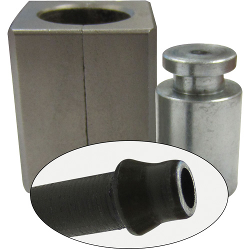 Jeu de matrices et adaptateurs 3/8" pour conduite de refroidissement de transmission GM Seagulf Marine Industries Inc.