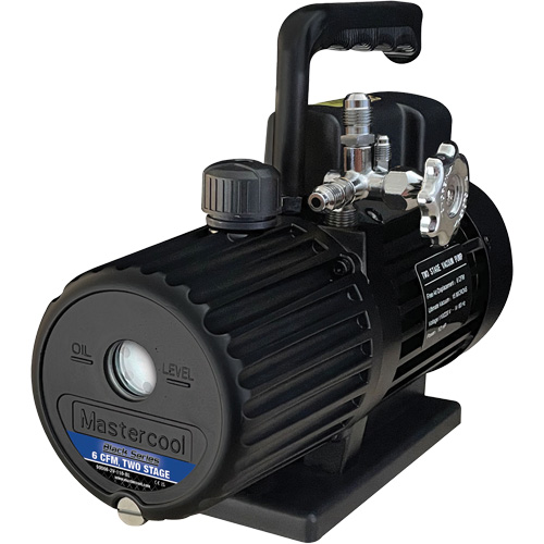 Black Series Vacuum Pump Seagulf Marine Industries Inc.