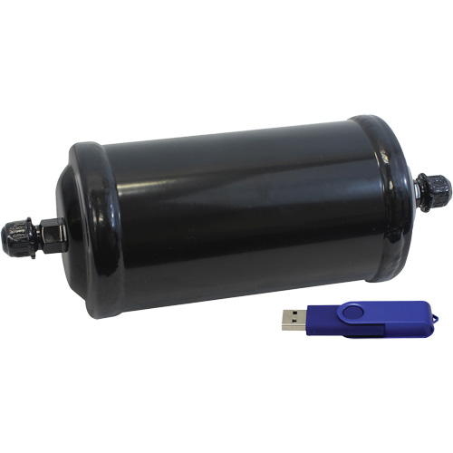 Filtre de rechange COMMANDER Seagulf Marine Industries Inc.