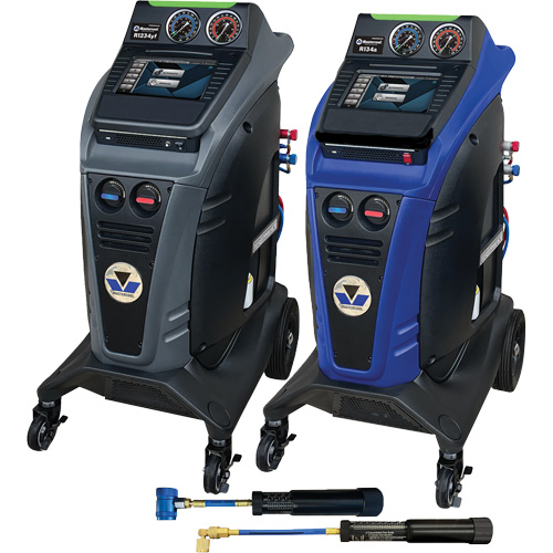Ensemble R/R/R avec COMMANDER3100 & COMMANDER4100 Seagulf Marine Industries Inc.