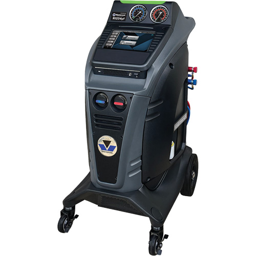 Machine automatique R1234Yf & Hybrid R/R/R 110 V Seagulf Marine Industries Inc.